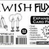Other Card Games Fluxx: Jewish Fluxx Expansion Card Pack
