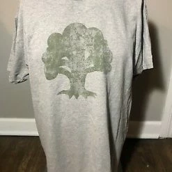 Other Magic The Gathering Green Mana T-shirt - Extra Large