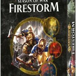 Other Warhammer Age Of Sigmar Season Of War Firestorm