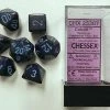 Other Dice Chessex Speckled Cobalt 7ct Polyhedral Set (25307)