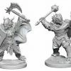 Other D&D Nolzur's Marvelous Unpainted Miniatures: Dragonborn Male Paladin