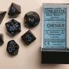 Other Dice Chessex Speckled Blue Stars 7ct Polyhedral Set (25338)