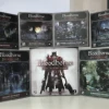 Common Ground Games Bloodborne: The Board Game: All In KickStarter Set Kickstarter Games