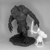 Other Reaper Miniatures Bones Black Rock Troll (44002)
