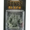Other Reaper Miniatures Bones Black Maggotcrown Ogre Juggernaut (44011)