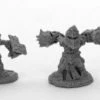 Other Reaper Miniatures Bones Black Bloodstone Gnome Warriors 3p (44041)