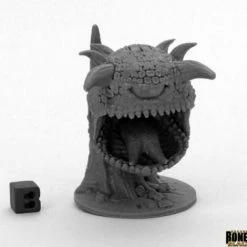 Other Reaper Miniatures Bones Black Dark Watcher (44044)
