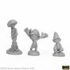Other Reaper Miniatures Bones Black Fungoids 3p (44056)