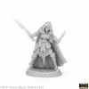 Other Reaper Miniatures Bones Black Dark Elf Female Warrior (44070)