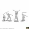 Other Reaper Miniatures Bones Black People Of The Dawnlands 4p (44077)