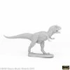 Other Reaper Bones Black Reaper Miniatures Bones Black Carnotaurus (44080)