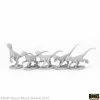 Other Reaper Miniatures Bones Black Raptor Hunting Pack 5p (44081)