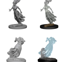 Other D&D Nolzur's Marvelous Unpainted Miniatures: Ghost & Banshee (72564)