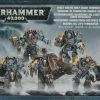 Other Warhammer 40,000 Space Wolves Wolf Guard Terminators