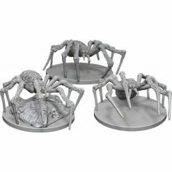 Other D&D Nolzur's Marvelous Unpainted Miniatures: Spiders