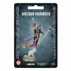 Other Miniatures Warhammer 40,000 Harlequin Shadowseer