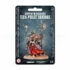 Other Warhammer 40,000 Adeptus Mechanicus Tech-Priest Dominus Miniatures