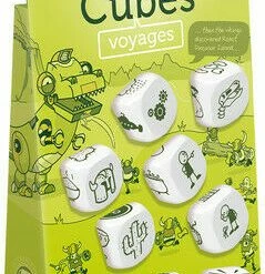 Other Rory's Story Cubes Voyages (Peg) 1 Player Games