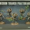 Other Warhammer 40,000 Necron Triarch Praetorians