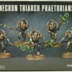 Other Warhammer 40,000 Necron Triarch Praetorians