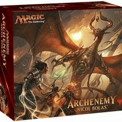 Other MTG: Archenemy Nicol Bolas