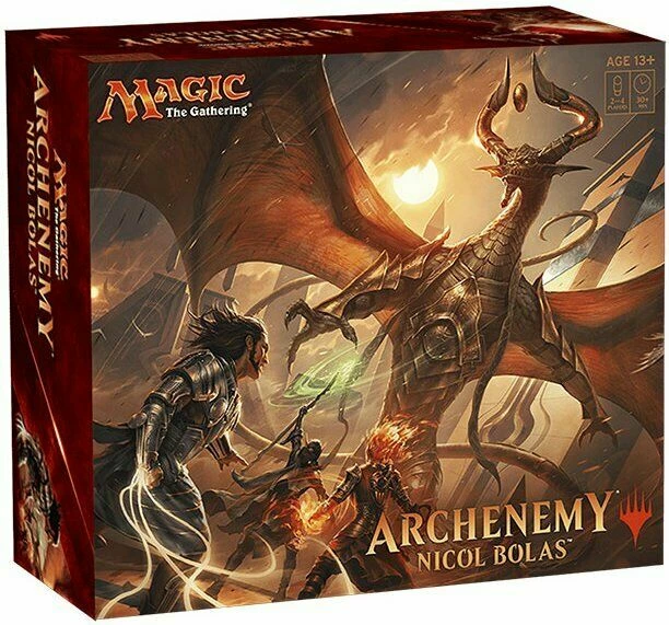 Other MTG: Archenemy Nicol Bolas