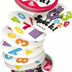 Other Spot It! 1, 2, 3 1 Player Games