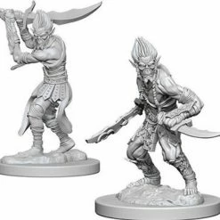 Other D&D Nolzur's Marvelous Unpainted Miniatures: Githyanki