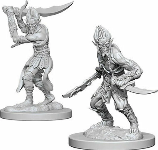 Other D&D Nolzur's Marvelous Unpainted Miniatures: Githyanki