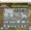 Other D&D Nolzur's Marvelous Unpainted Miniatures: Adventurer's Campsite