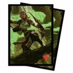 Other Ultra Pro Standard Card Game Sleeves 100ct Magic The Gathering Core Set 2020 Vivien (18103)
