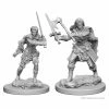 Other D&D Nolzur's Marvelous Unpainted Miniatures: Human Female Barbarian