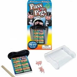 Other Party Games Pass The Pigs
