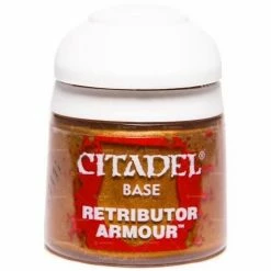 Other Citadel Base Retributor Armor 12ml