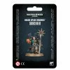 Other Warhammer 40,000 Chaos Space Marines Sorcerer Miniatures