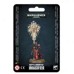 Other Miniatures Warhammer 40,000 Adepta Sororitas Imagifier