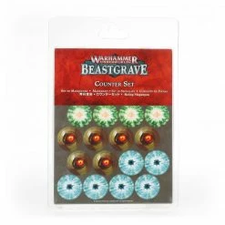 Other Warhammer Underworlds Beastgrave Counter Set Miniatures