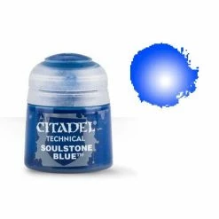 Other Citadel Technical Soulstone Blue Paints
