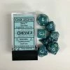 Other Chessex Speckled Sea 7ct Polyhedral Set (25316)