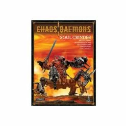 Other Warhammer 40,000 And Age Of Sigmar Chaos Daemons Soul Grinder