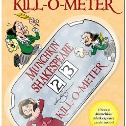 Other Munchkin Shakespeare Kill-O-Meter