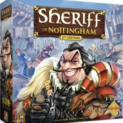Other Sheriff Of Nottingham 2nd Edition