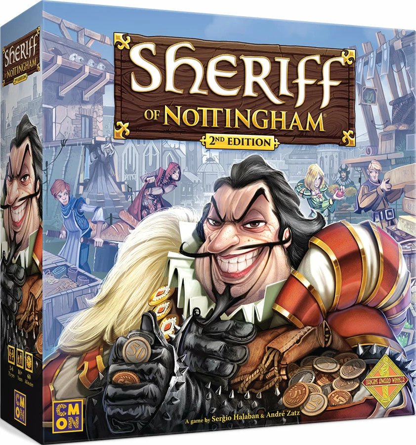 Other Sheriff Of Nottingham 2nd Edition