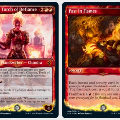 Other Trading Card Games MTG: Signature Spellbook Chandra