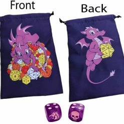 Other Dice Bag: Dice Dragon