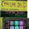 Other Steve Jackson Cthulhu D6 Dice Set