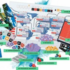 Other Kickstarter Games Smartphone, Inc - Kickstarter Edition