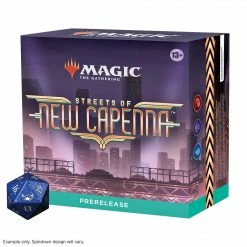 Common Ground Games Trading Card Games MTG: Streets Of New Capenna Prerelease Kit - Riveteers