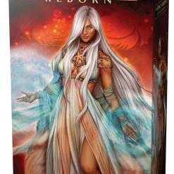 Common Ground Games Ashes: Reborn The Song Of Soaksend Deluxe Expansion