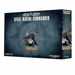 Other Warhammer 40,000 Adeptus Astartes Space Marine Commander